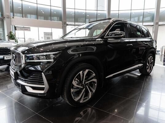 Geely Monjaro Flagship