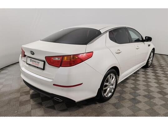 Kia Optima, III Рестайлинг, 2015 г., 169 130 км