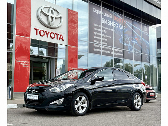 Hyundai I40, 2013 г., 106 121 км
