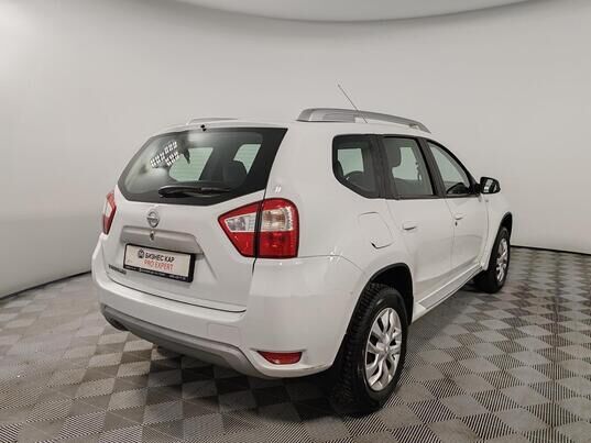 Nissan Terrano, 2018&nbsp;г., 152&nbsp;045&nbsp;км