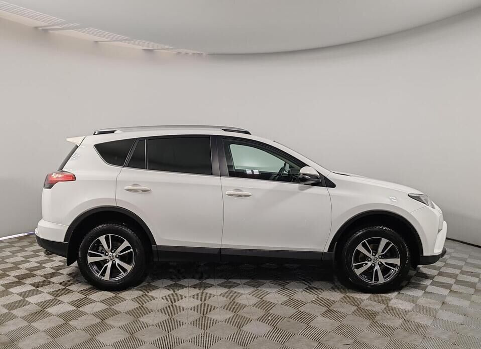 Toyota RAV4, IV (CA40) Рестайлинг 2.0 CVT (146 л.с.)