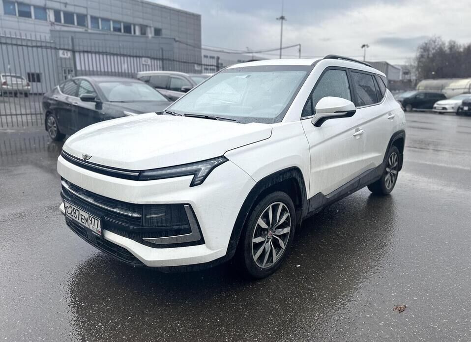 Москвич 3 1.5 CVT (136 л.с.)