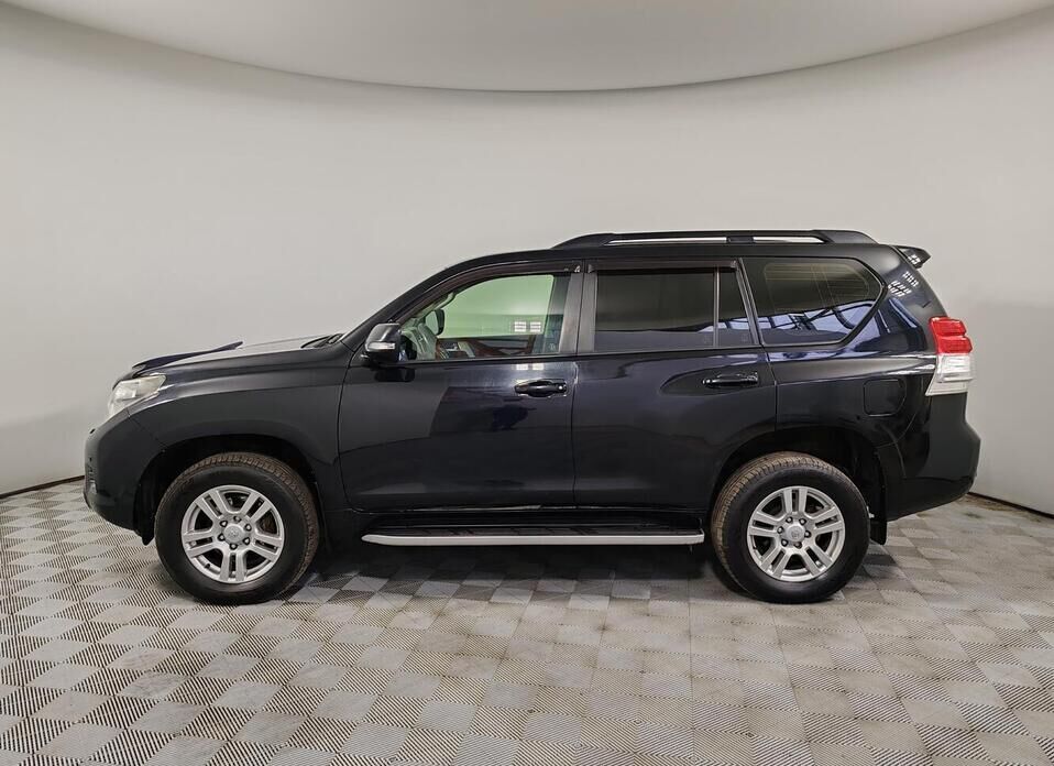 Toyota Land Cruiser Prado, 150 Series 3.0d AT (173 л.с.) 4WD