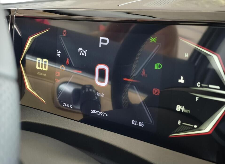 GAC GS3 1.5 AMT (170 л.с.)