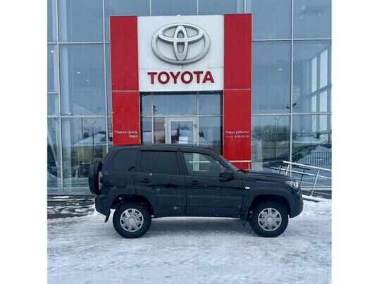 LADA (ВАЗ) Niva Travel, 2024&nbsp;г., 9&nbsp;253&nbsp;км