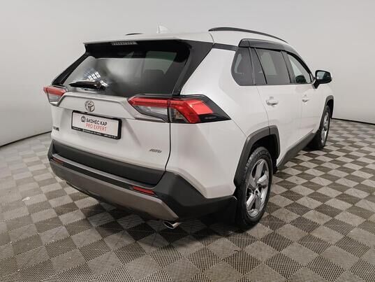 Toyota RAV4, V (XA50), 2019 г., 152 968 км