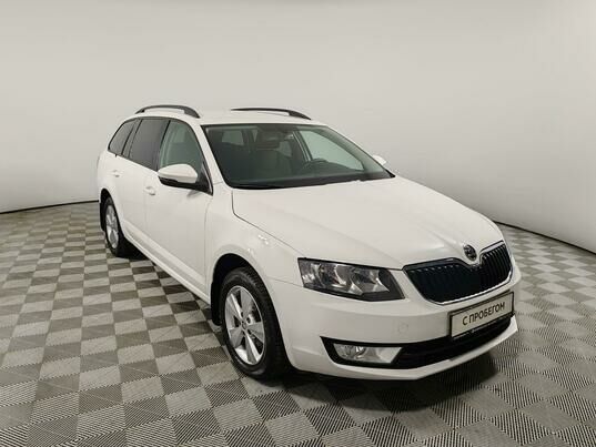 Skoda Octavia, 2015 г., 93 121 км