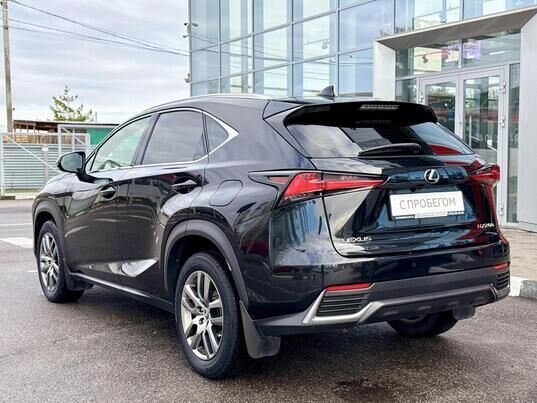Lexus NX, 2019&nbsp;г., 85&nbsp;444&nbsp;км