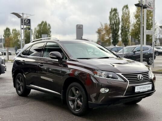 Lexus RX, 2013 г., 161 367 км