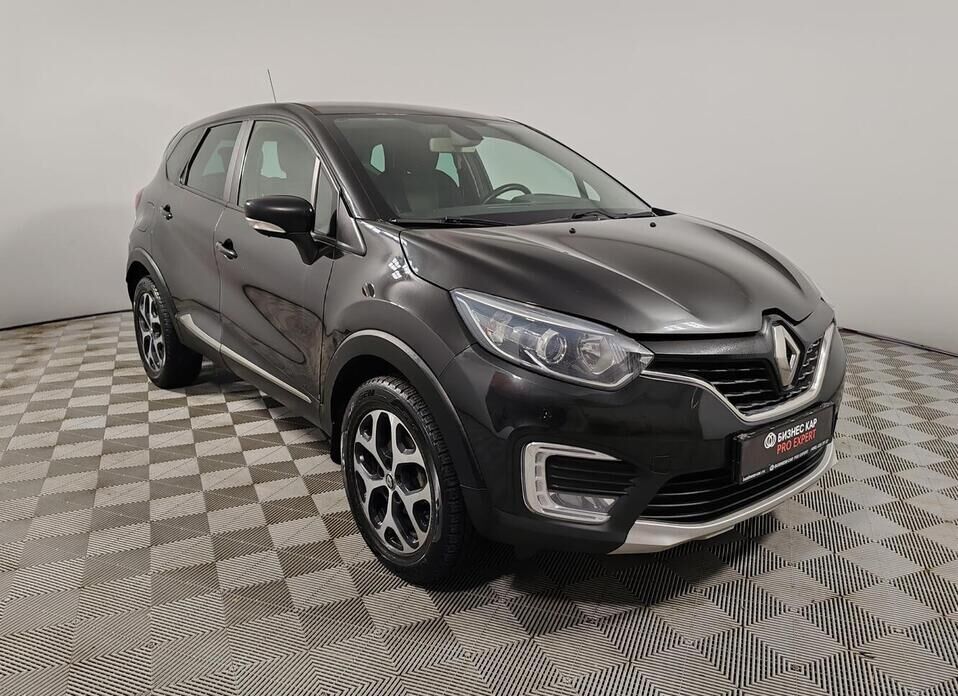 Renault Kaptur, I 2.0 MT (143 л.с.) 4WD