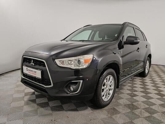 Mitsubishi ASX, 2014 г., 162 804 км
