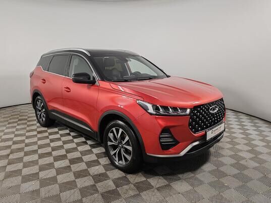 Chery Tiggo 7 Pro, 2021&nbsp;г., 59&nbsp;287&nbsp;км