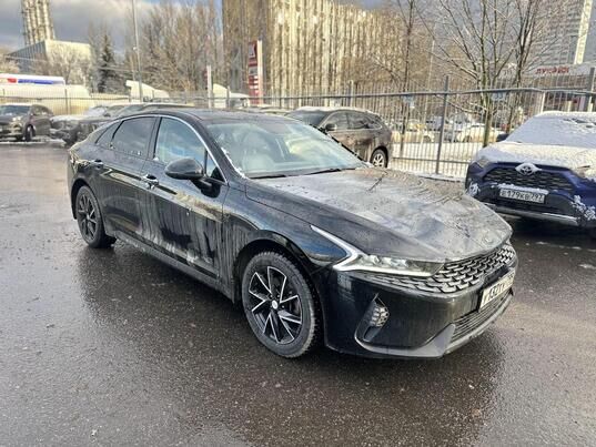 Kia K5, 2020 г., 105 379 км