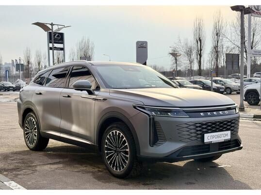 EXEED RX, 2024&nbsp;г., 12&nbsp;860&nbsp;км