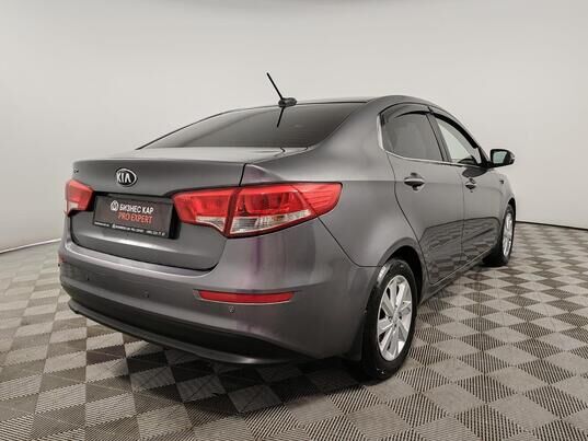Kia Rio, 2017 г., 201 485 км
