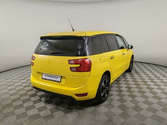 Citroen C4 Picasso, 2016 г., 344 743 км