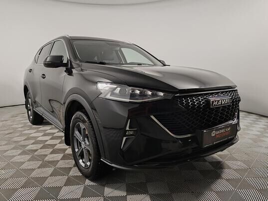 Haval F7, 2022&nbsp;г., 77&nbsp;414&nbsp;км