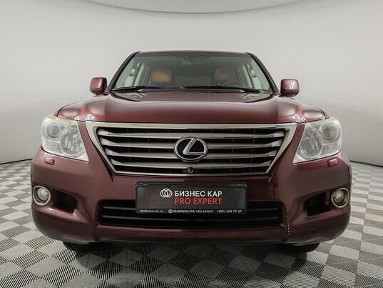 Lexus LX, 2010&nbsp;г., 151&nbsp;624&nbsp;км