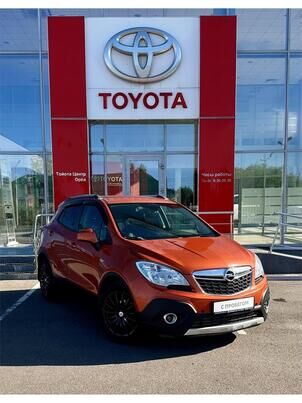 Opel Mokka, 2014&nbsp;г., 163&nbsp;428&nbsp;км