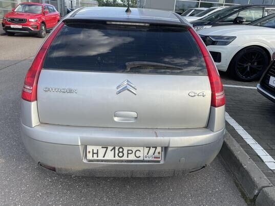 Citroen C4, 2010 г., 142 670 км