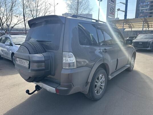 Mitsubishi Pajero, 2014&nbsp;г., 414&nbsp;017&nbsp;км