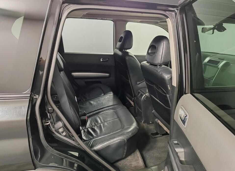 Nissan X-Trail, II 2.5 CVT (169 л.с.) 4WD
