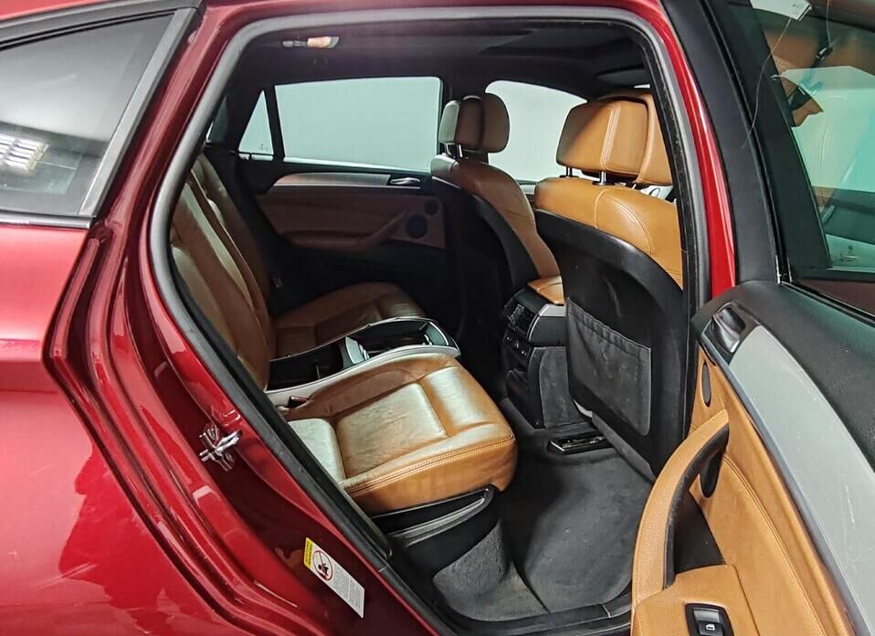 BMW X6, I (E71) 35d 3.0d AT (286 л.с.) 4WD