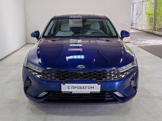 Kia K5, III, 2020 г., 115 641 км