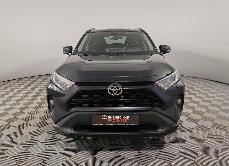 Toyota RAV4, V (XA50) 2.5 AT (199 л.с.) 4WD