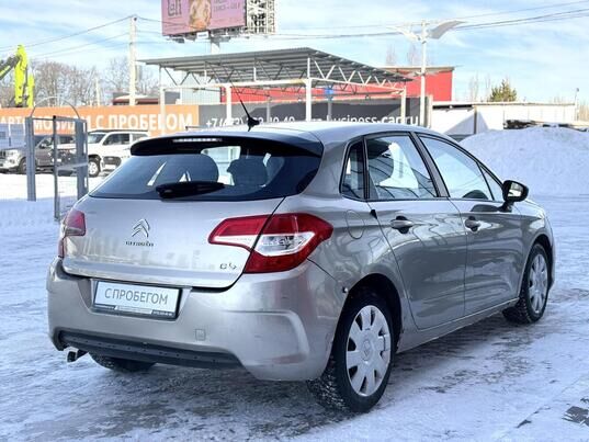 Citroen C4, 2011&nbsp;г., 193&nbsp;782&nbsp;км