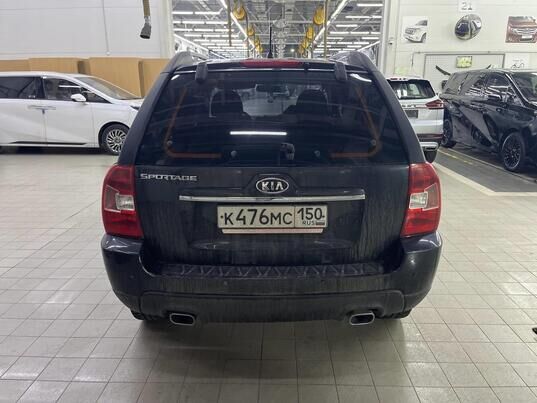 Kia Sportage, 2009 г., 292 346 км