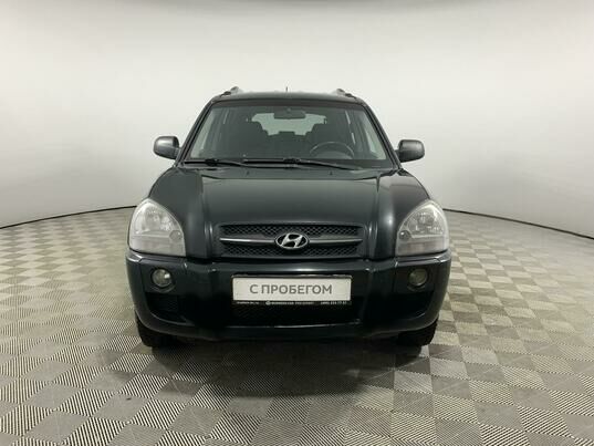 Hyundai Tucson, 2007 г., 315 372 км