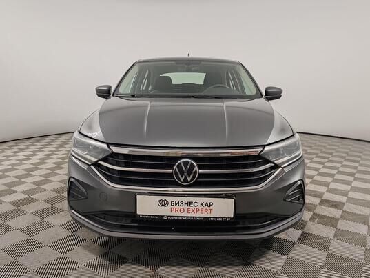Volkswagen Polo, 2021 г., 135 379 км