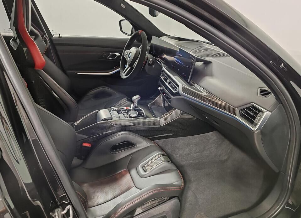BMW M3, VI (G80) CS 3.0 AT (550 л.с.) 4WD
