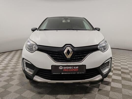 Renault Kaptur, 2017 г., 106 536 км
