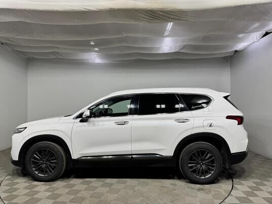 Hyundai Santa Fe, 2020 г., 114 501 км