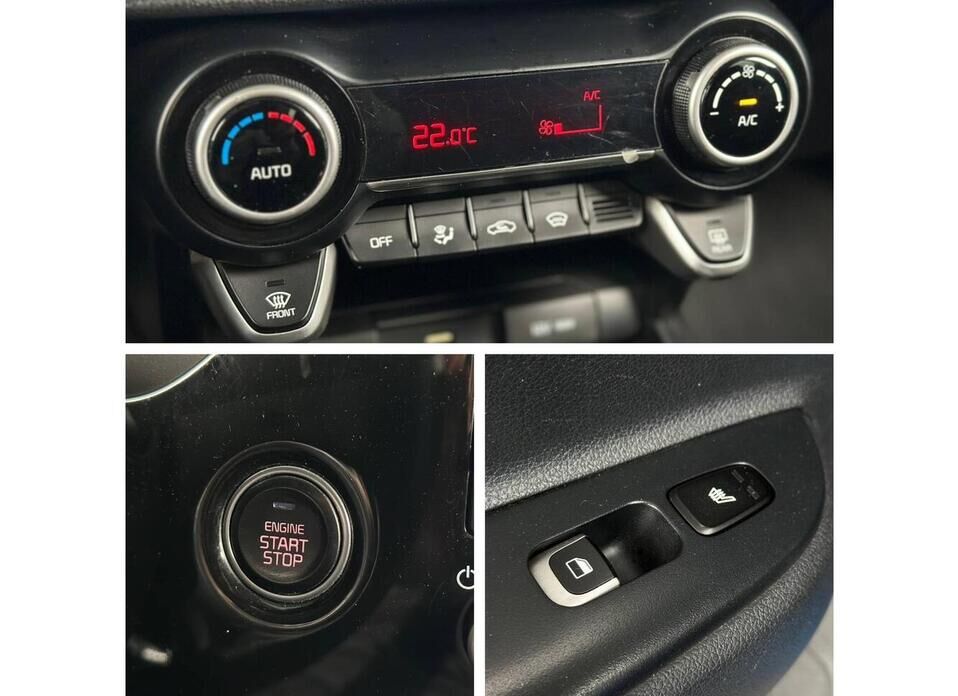 Kia Rio 1.6 AT (123 л.с.)