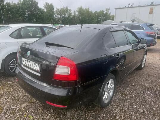 Skoda Octavia, 2012 г., 161 868 км