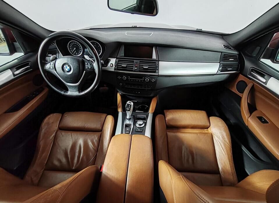 BMW X6, I (E71) 35d 3.0d AT (286 л.с.) 4WD