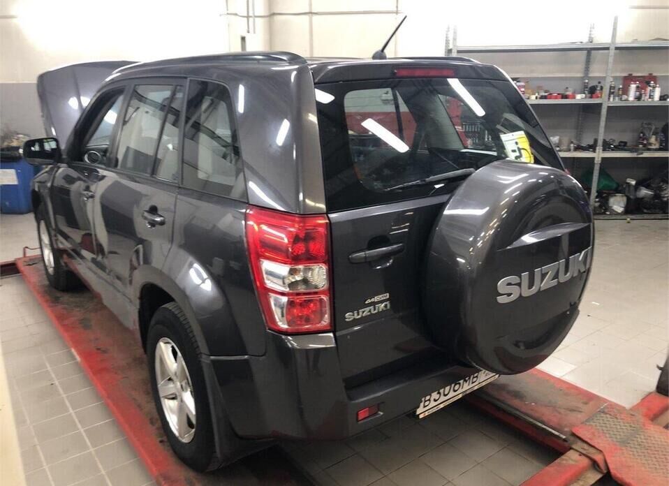 Suzuki Grand Vitara, II Рестайлинг 2.0 MT (140 л.с.) 4WD