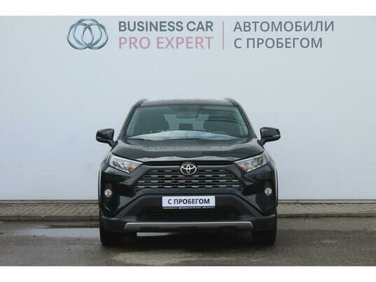 Toyota RAV4, 2021 г., 86 235 км