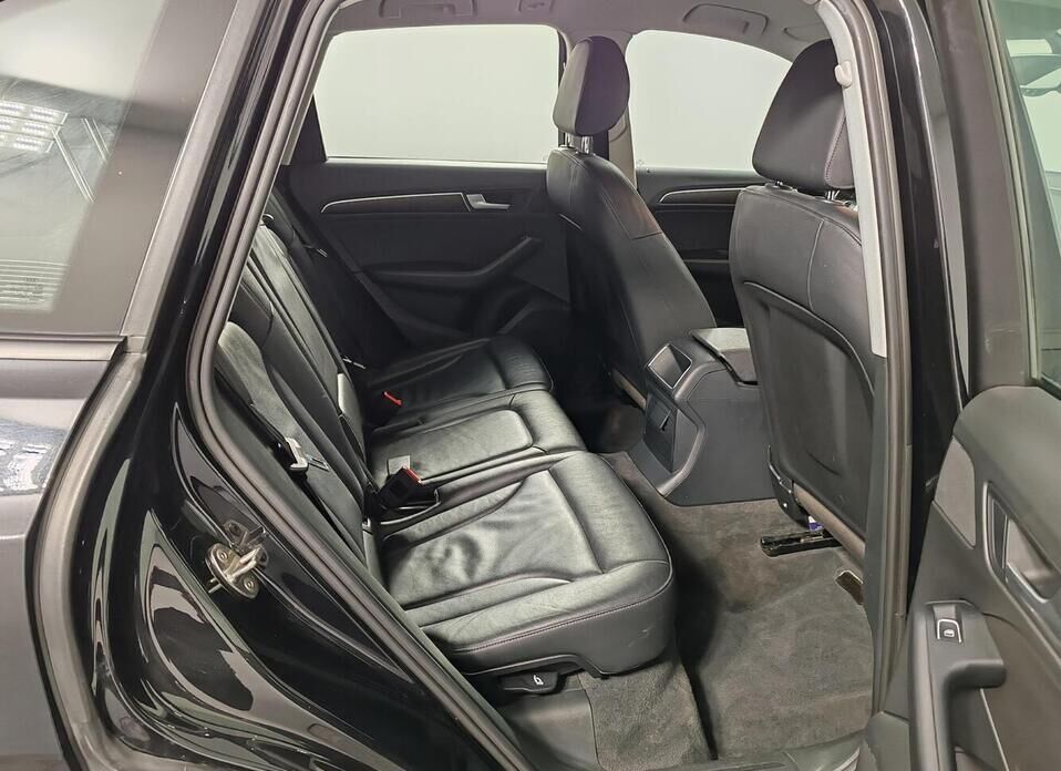 Audi Q5, I (8R) Рестайлинг 2.0 AT (225 л.с.) 4WD