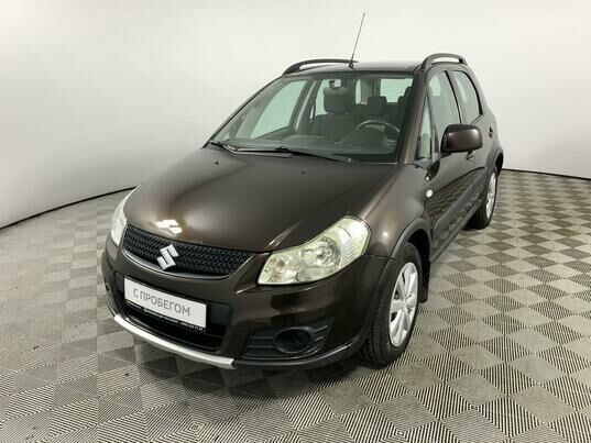 Suzuki SX4, 2014 г., 168 554 км