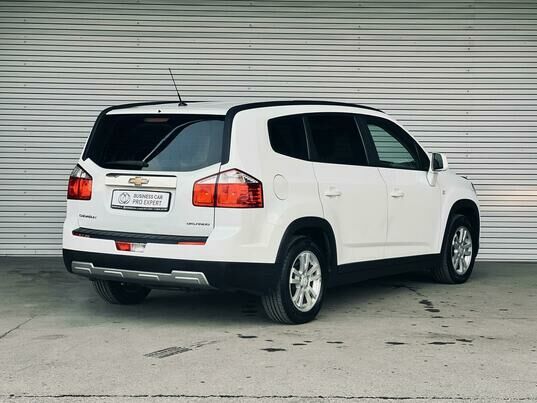 Chevrolet Orlando, 2013 г., 282 547 км