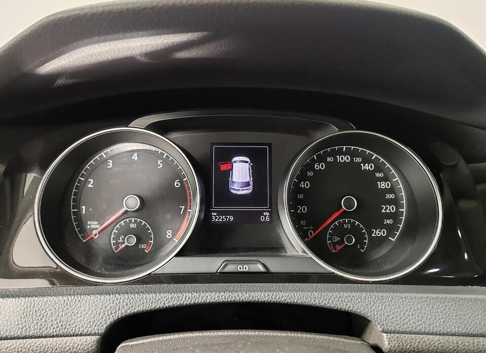 Volkswagen Golf, VII 1.4 AMT (122 л.с.)