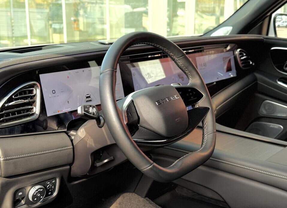 EXEED VX, I Рестайлинг 2.0 AT (249 л.с.) 4WD