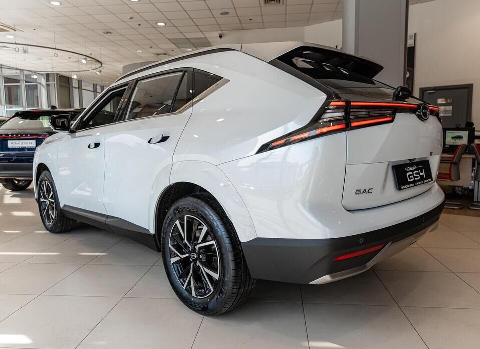 GAC GS4 1.5 AMT (170 л.с.)