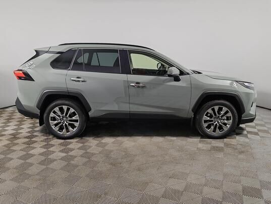 Toyota RAV4 Люкс+