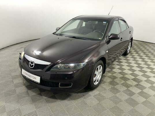 Mazda 6, 2007 г., 128 882 км