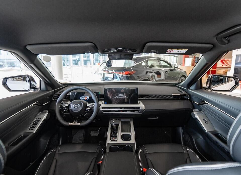 GAC GS4 1.5 AMT (170 л.с.)